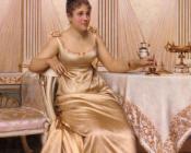 查尔斯 约瑟夫 弗雷德里克 索拉克雷克斯 : Afternoon Tea